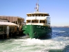 Manly Ferry Birthing