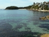 Looking at Shelly Beach